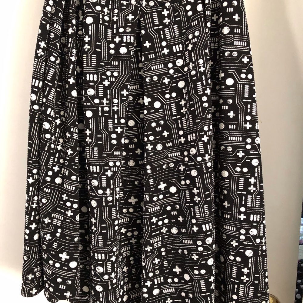 Lularoe Madison L like new